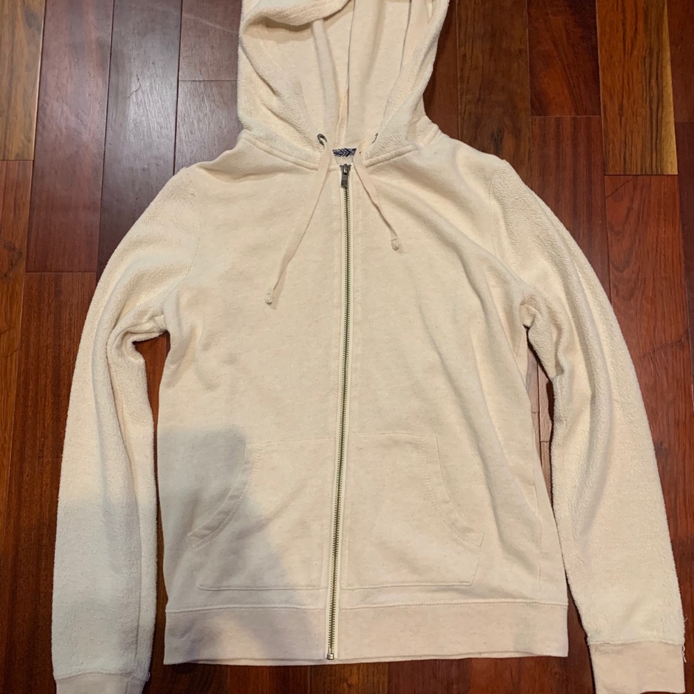 Roxy long sleeve hoodie.